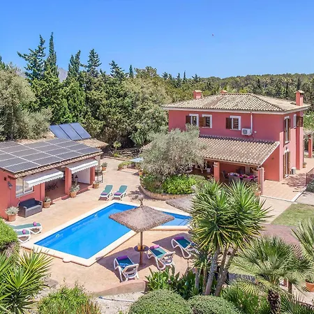 Legendario Willa Alcudia (Mallorca)